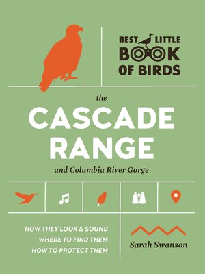 Birds of the Cascade Range and Columbia River Gorge - ebook